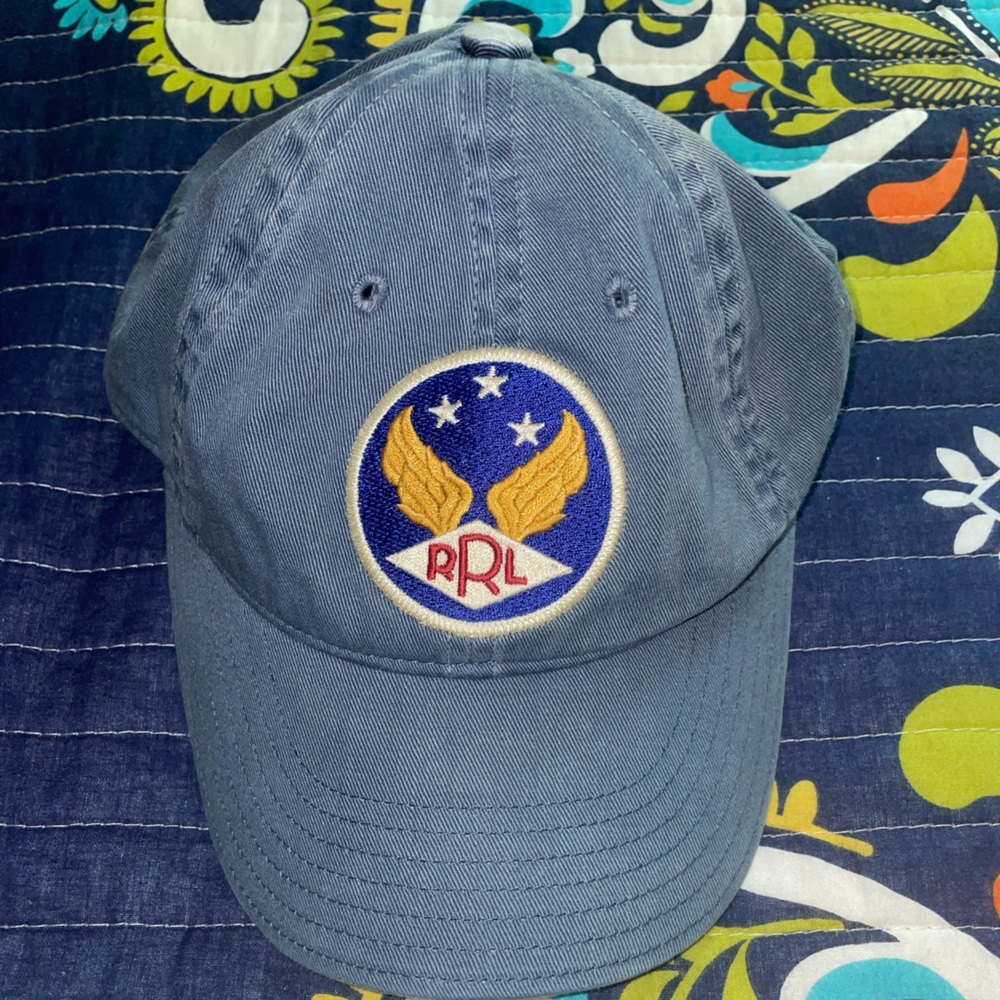 Double RL hat